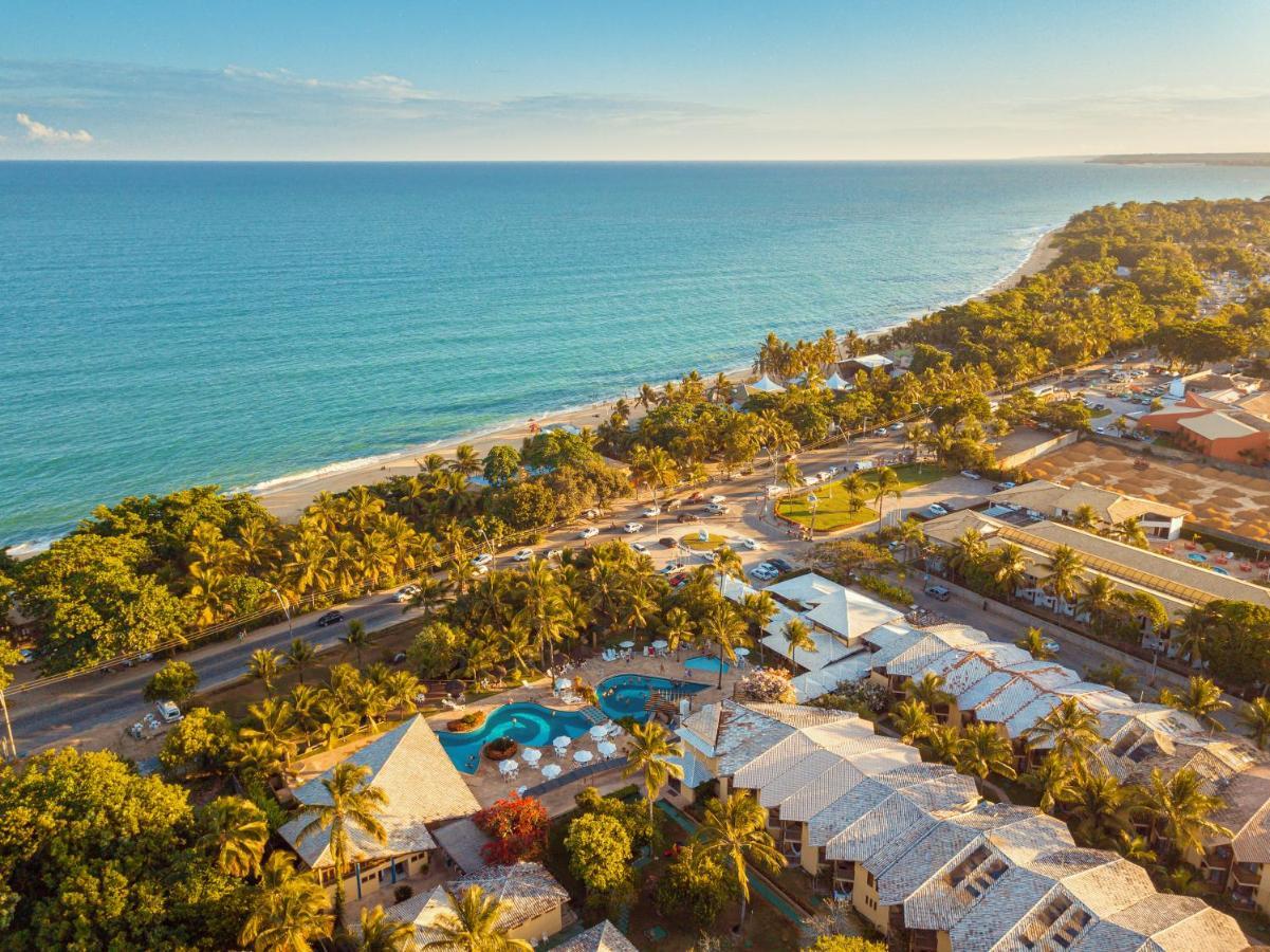 Portobello Praia Порту-Сегуру Екстер'єр фото
