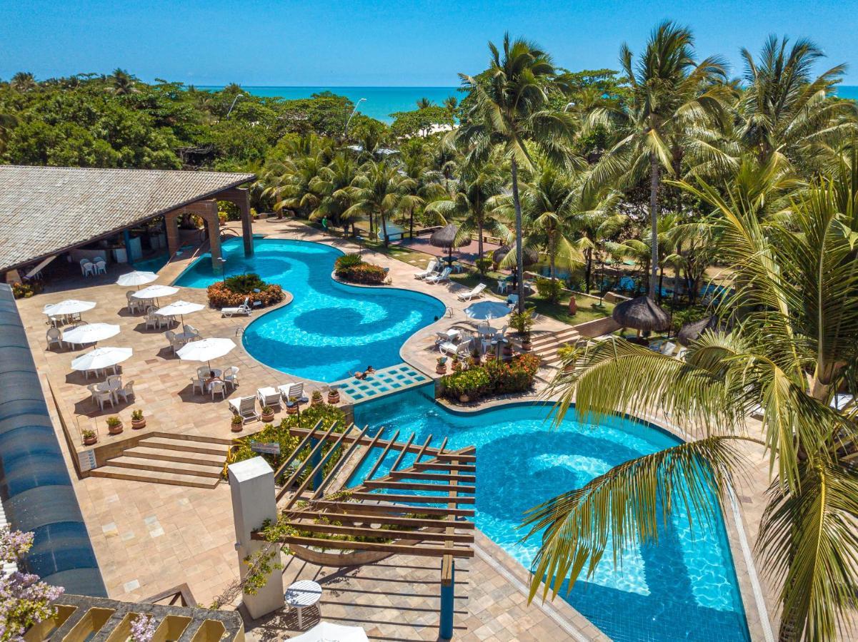 Portobello Praia Порту-Сегуру Екстер'єр фото