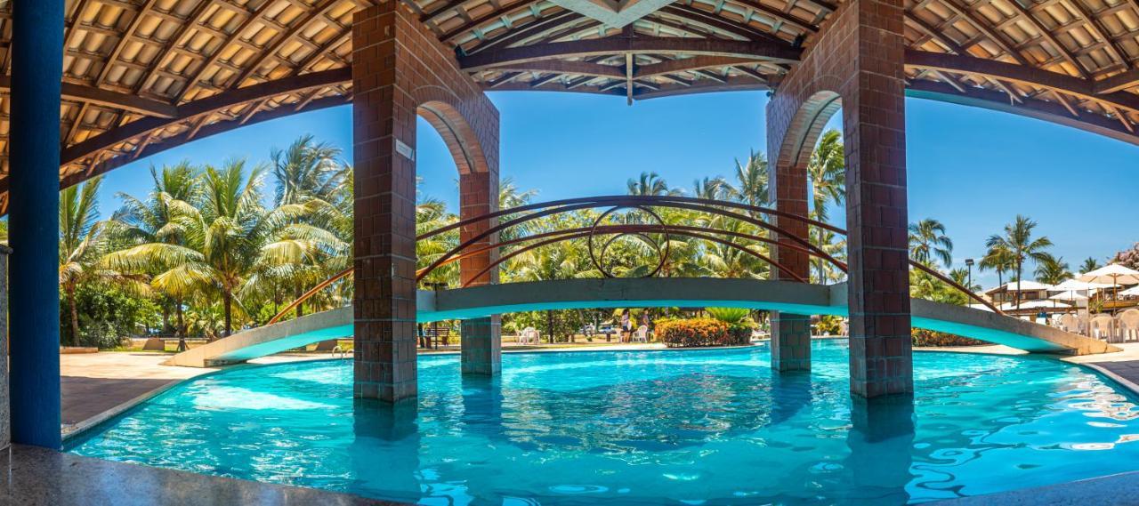 Portobello Praia Порту-Сегуру Екстер'єр фото