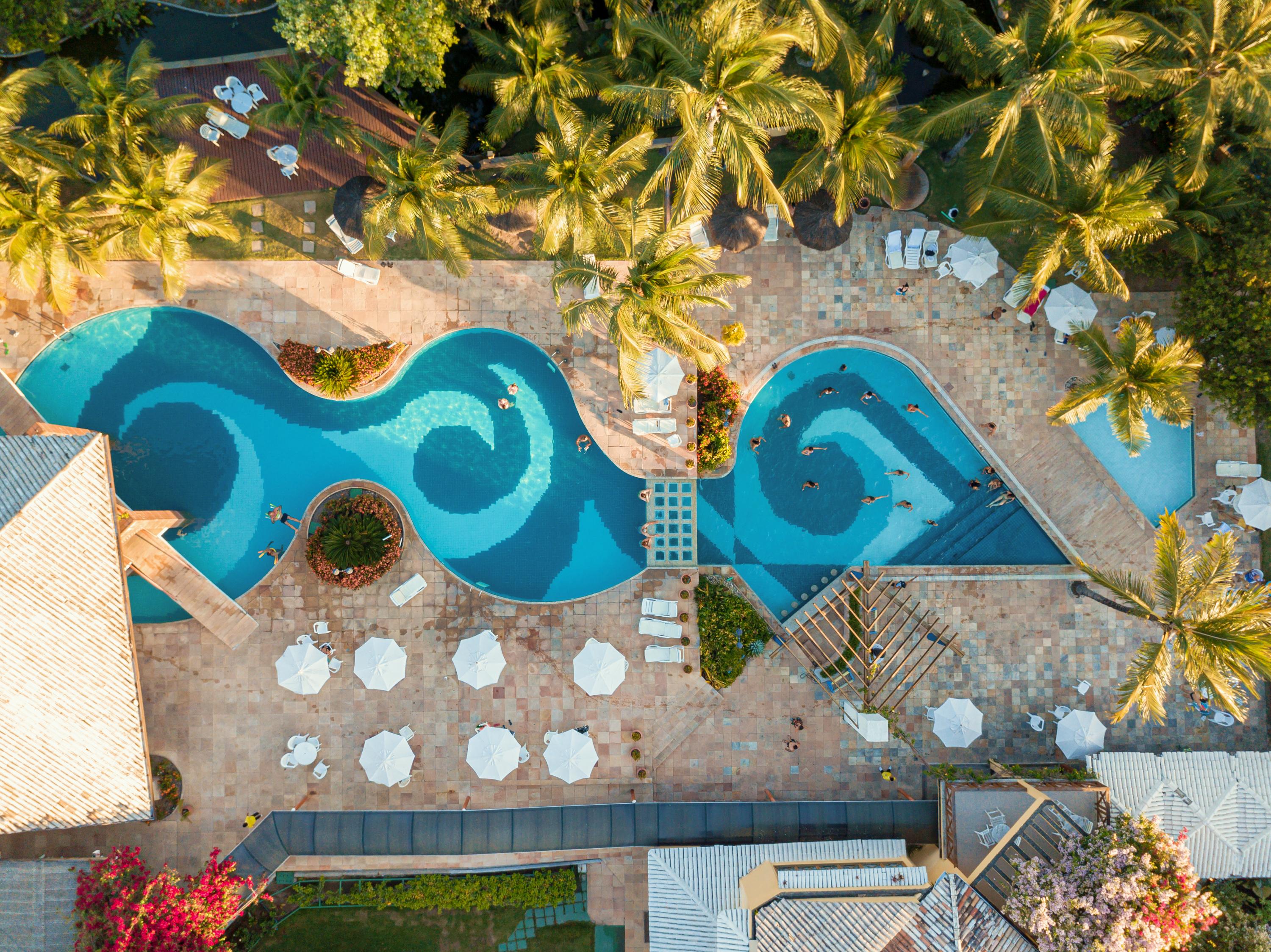 Portobello Praia Порту-Сегуру Екстер'єр фото