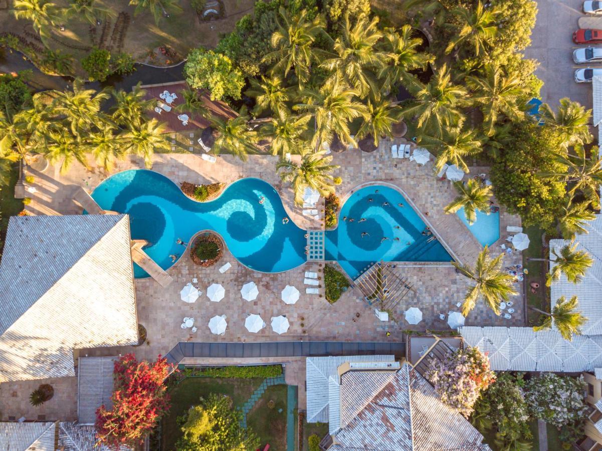 Portobello Praia Порту-Сегуру Екстер'єр фото